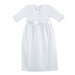 0-3 Months Baby Girl Baptism Gown
