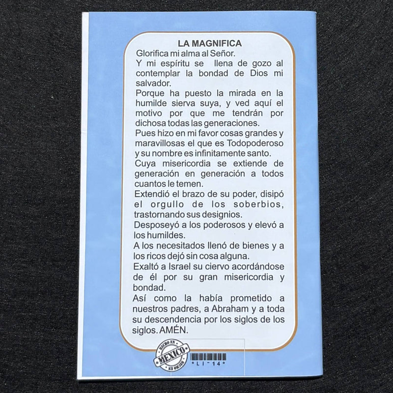 Devocionario a Nuestra Señora de los Dolores Softcover Book
