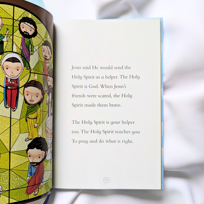 This Is Our Faith: An Early Reader for Catholic Kids