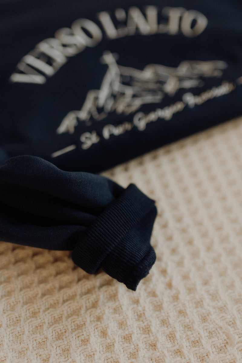 Verso L'Alto Crewneck
