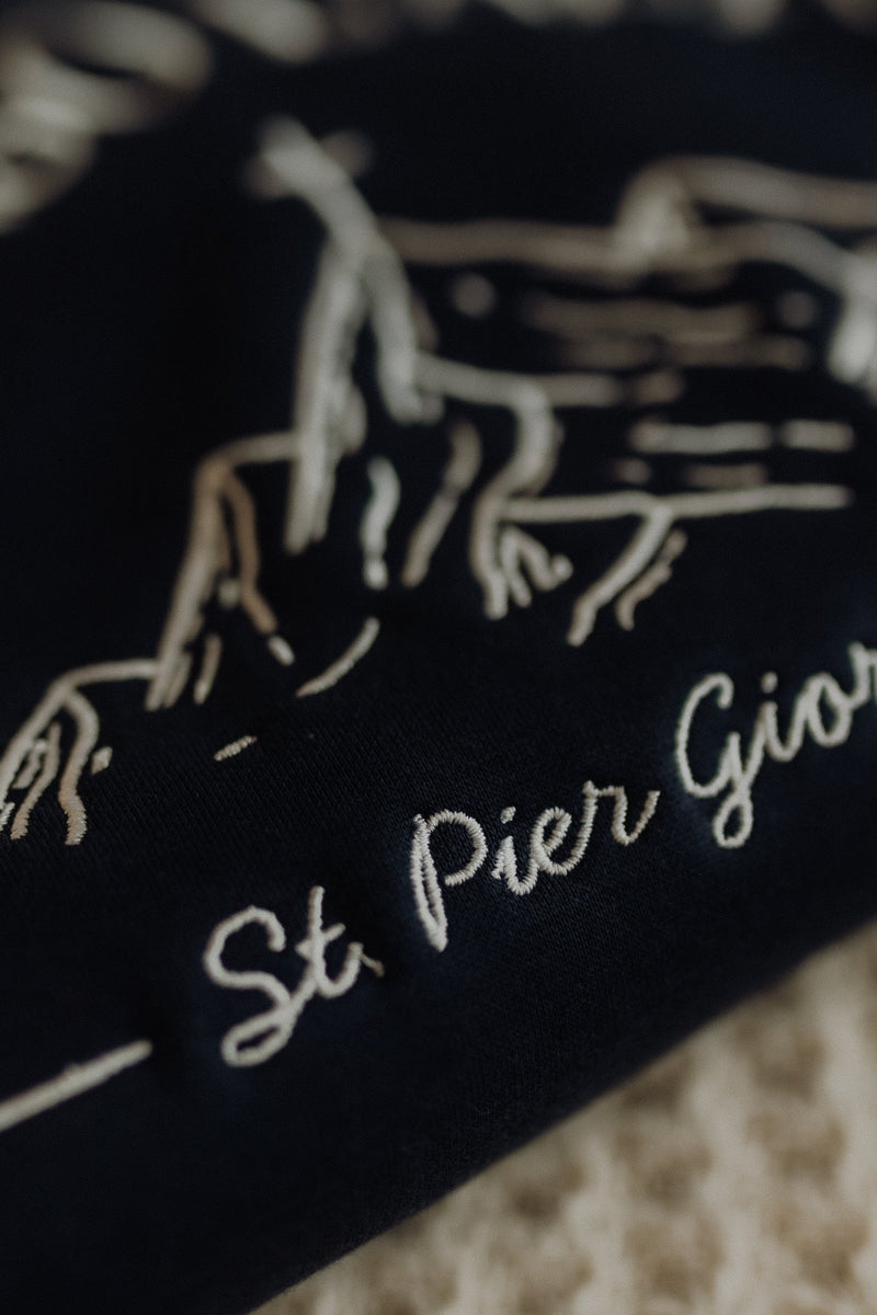 Verso L'Alto Crewneck