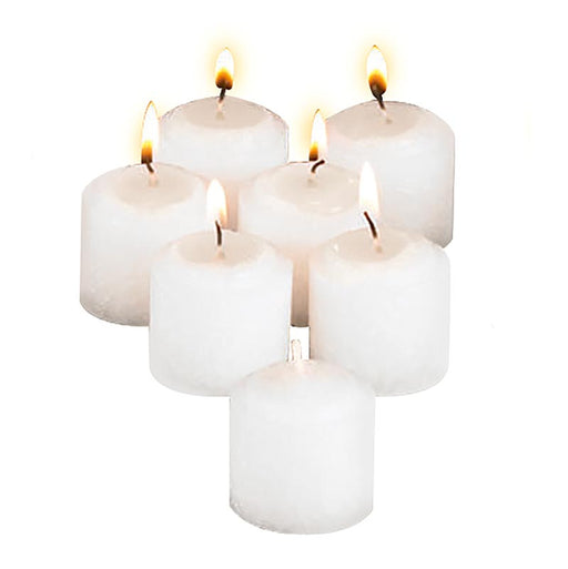 10-Hour Straight Side Candle (72 Pieces Per Carton)