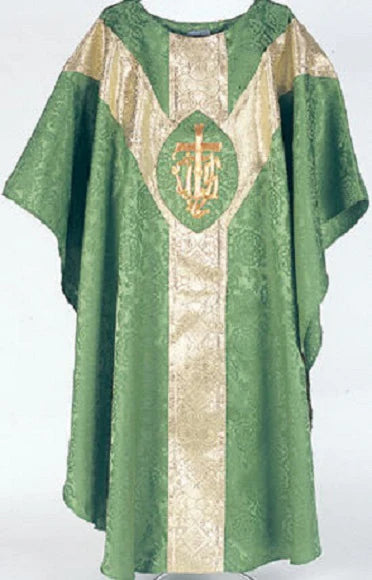 MDS 106 Tudor Rose Chasuble -120