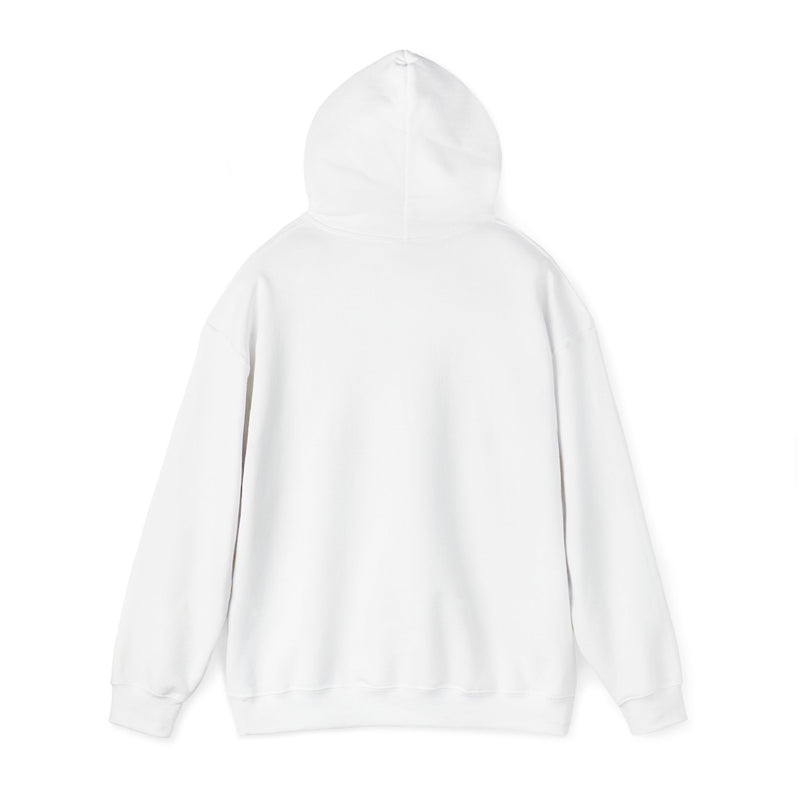 Benedictine Floral Hooded Sweatshirt – Cozy and Stylish