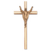 10 Risen Oak Crucifix