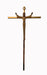 10" Risen Christ Cross