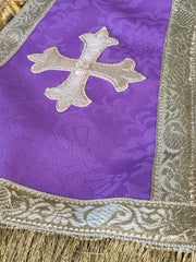 11324LargeVisitationConfessionalReversibleStole