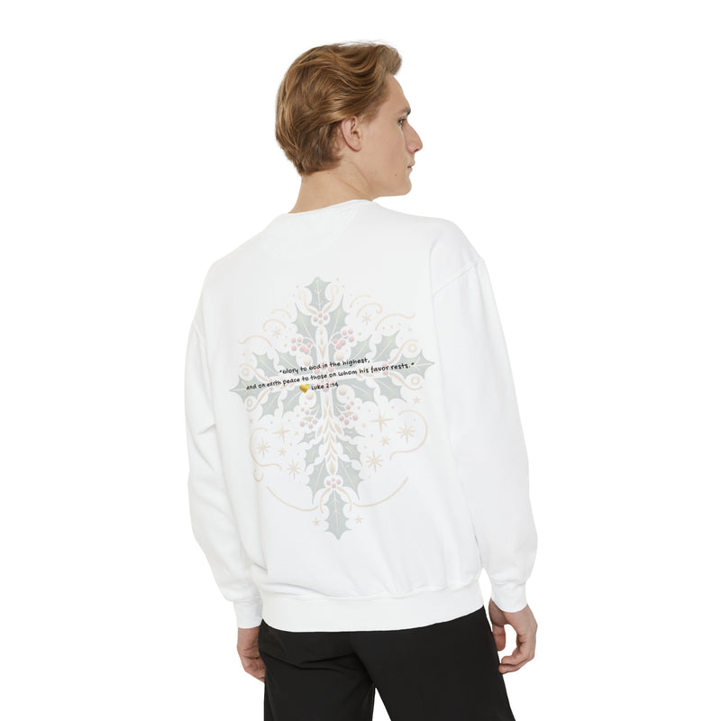 Christmas Unisex Sweatshirt