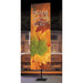 120" H Metal Banner Stand
