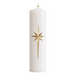 12" Bright Morning Star Christ Candle - 4 Pieces Per Set