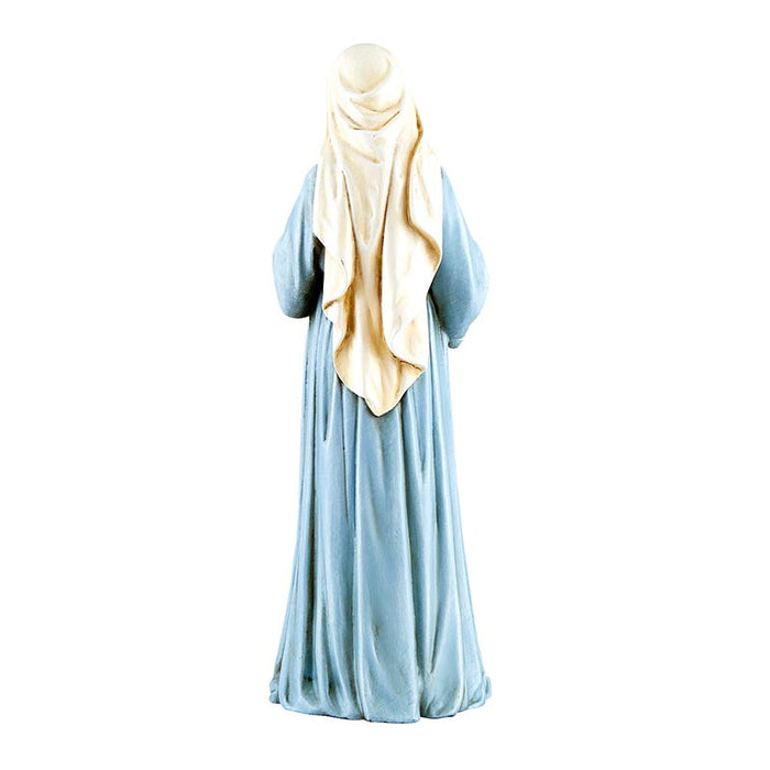 12" Mary Mother Of God Statue
