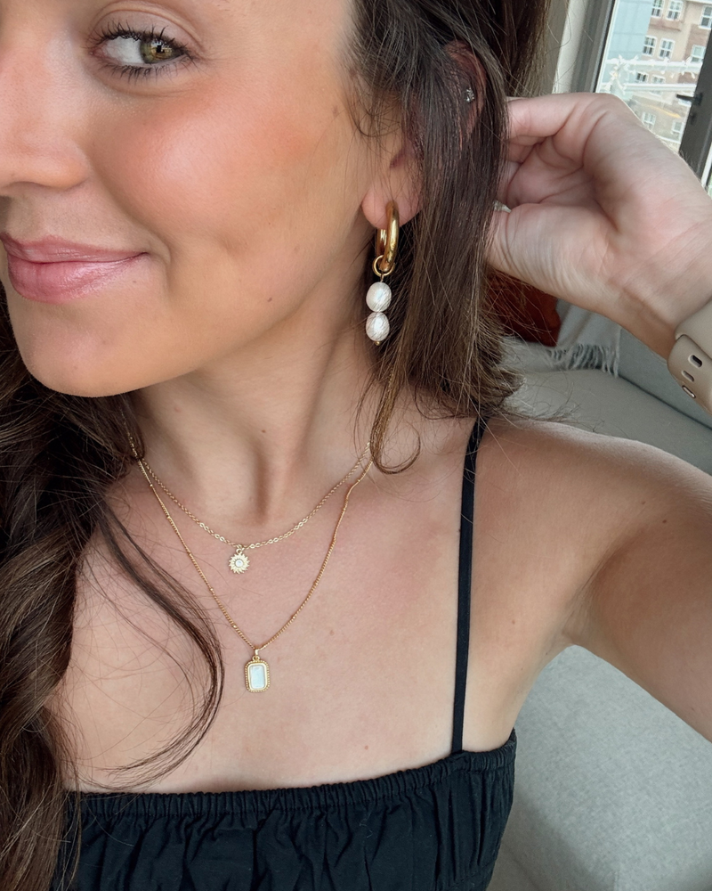 The Foundation Pearl Necklace