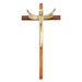 15" Risen Christ Crucifix