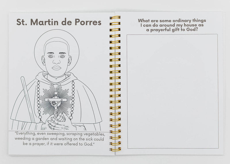 Adoration Journal for Kids
