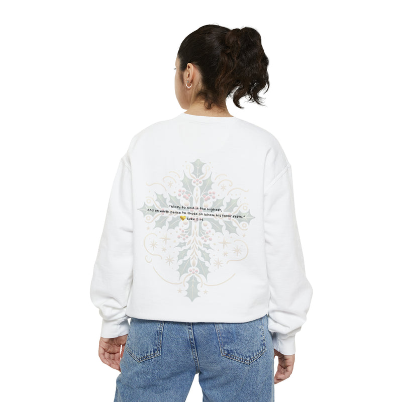 Christmas Unisex Sweatshirt
