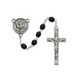17" L Blackwood Holy Spirit Rosary