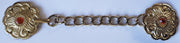 19604 Solid Brass Cope Clasp