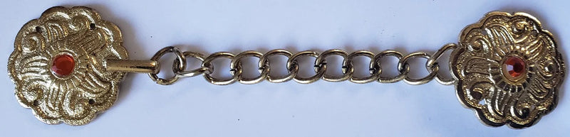 19604 Solid Brass Cope Clasp