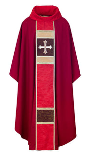1985 Holy Cross Vestment and Stoles