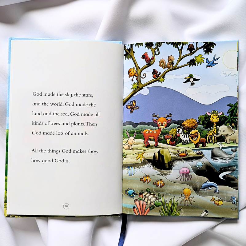 This Is Our Faith: An Early Reader for Catholic Kids