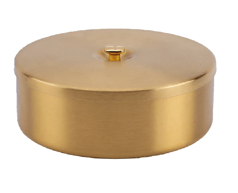 Pope John Paul II-Inspired 6-1/4 in Open Ciborium