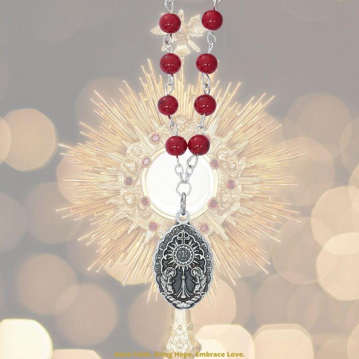 The Blessed Sacrament Chaplet