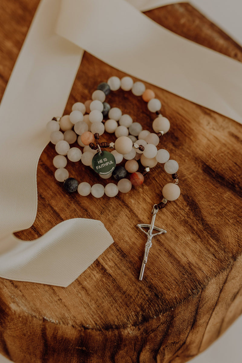 He is Faithful Rosary | Catholic Rosary