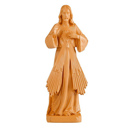 2.5" H Divine Mercy Statue - 12 Pieces Per Package