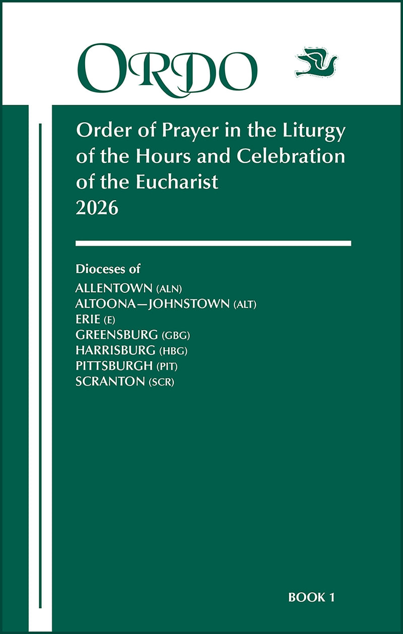 Ordo 2026 - Paulist Press (Print Version)