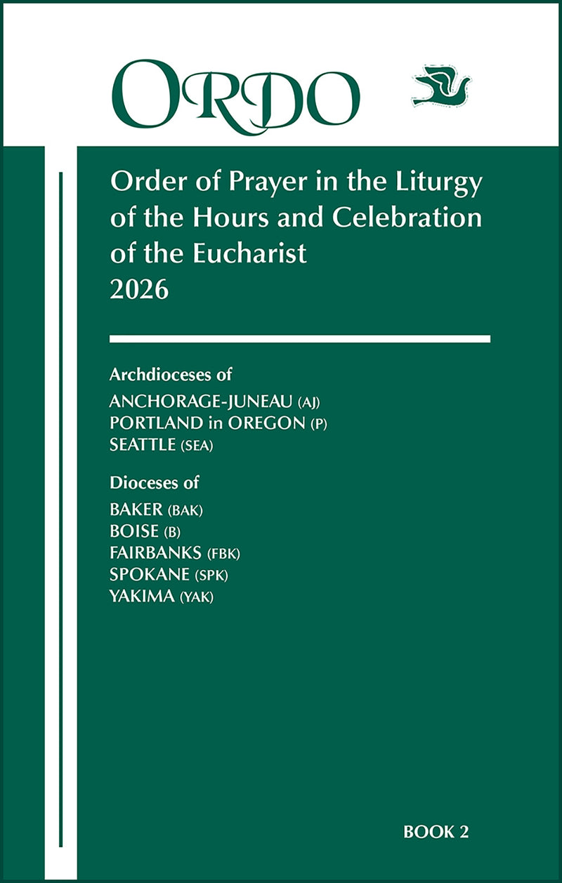 Ordo 2026 - Paulist Press (Print Version)