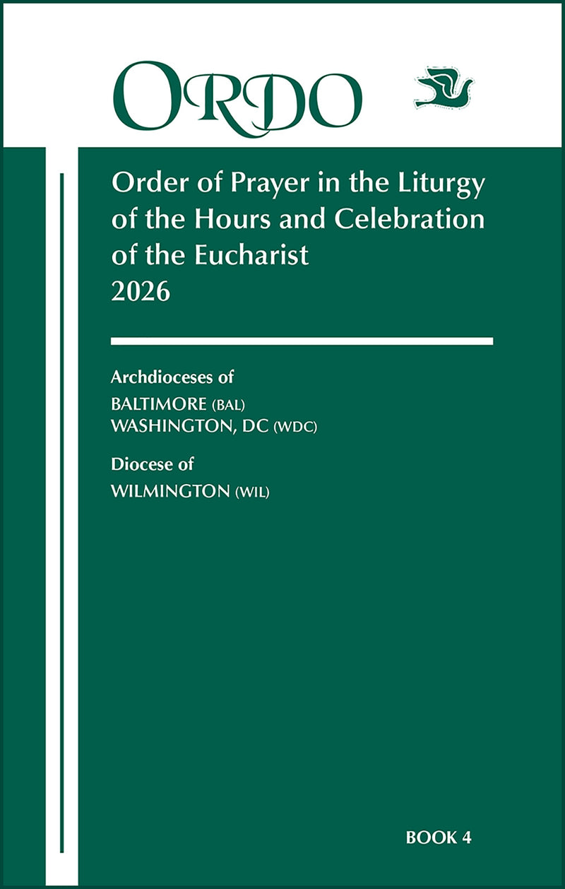 Ordo 2026 - Paulist Press (Print Version)