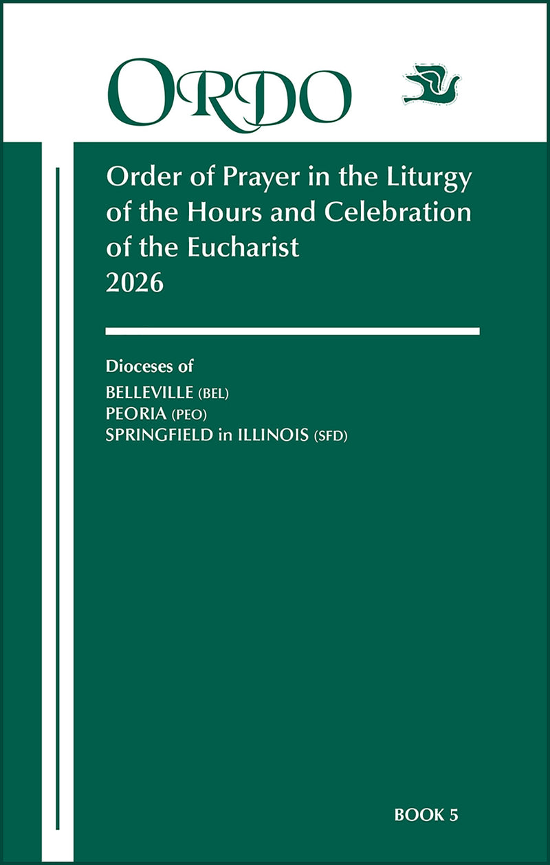 Ordo 2026 - Paulist Press (Print Version)