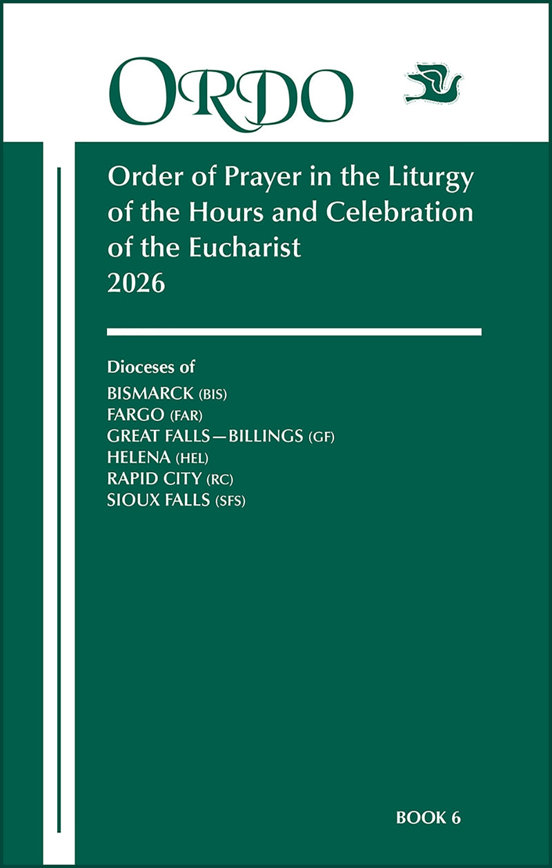 Ordo 2026 - Paulist Press (Print Version)
