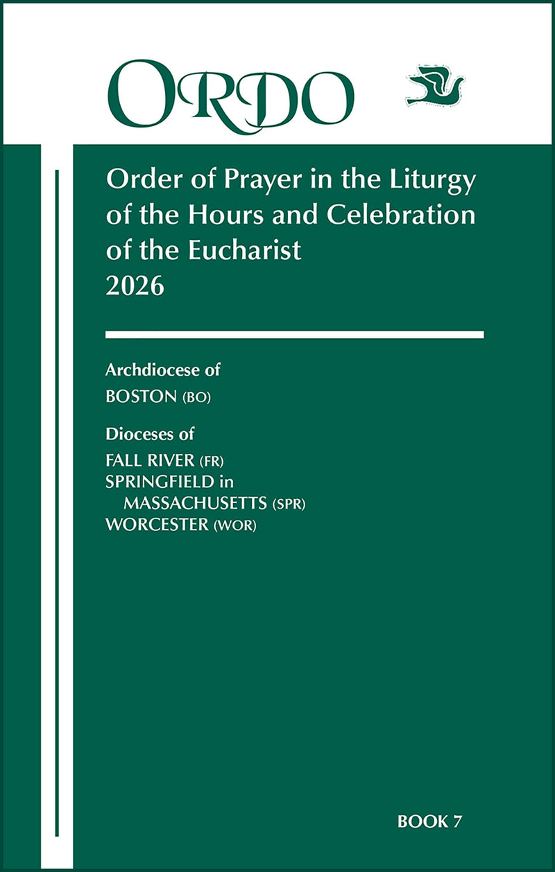 Ordo 2026 - Paulist Press (Print Version)