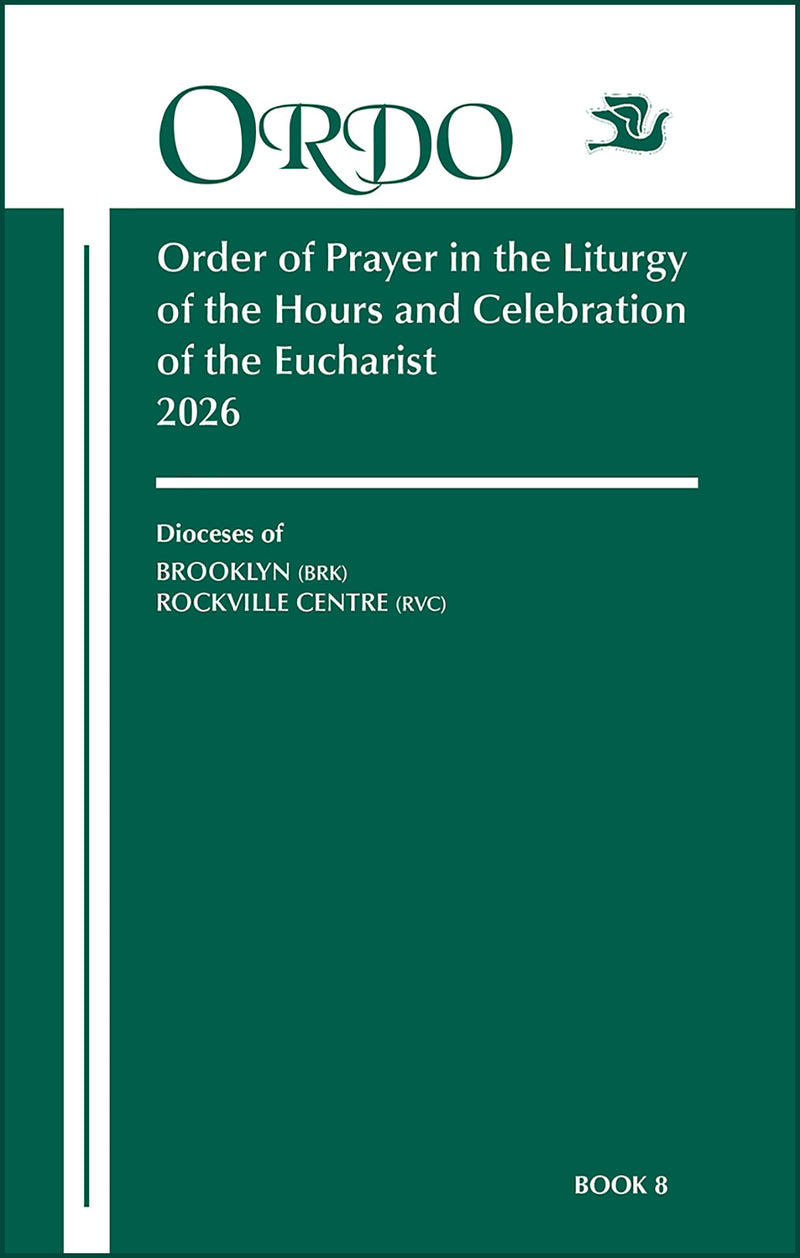 Ordo 2026 - Paulist Press (Print Version)