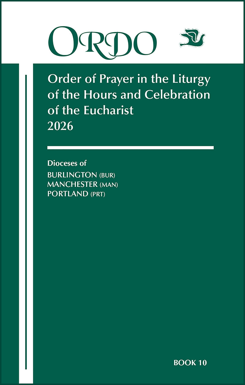 Ordo 2026 - Paulist Press (Print Version)