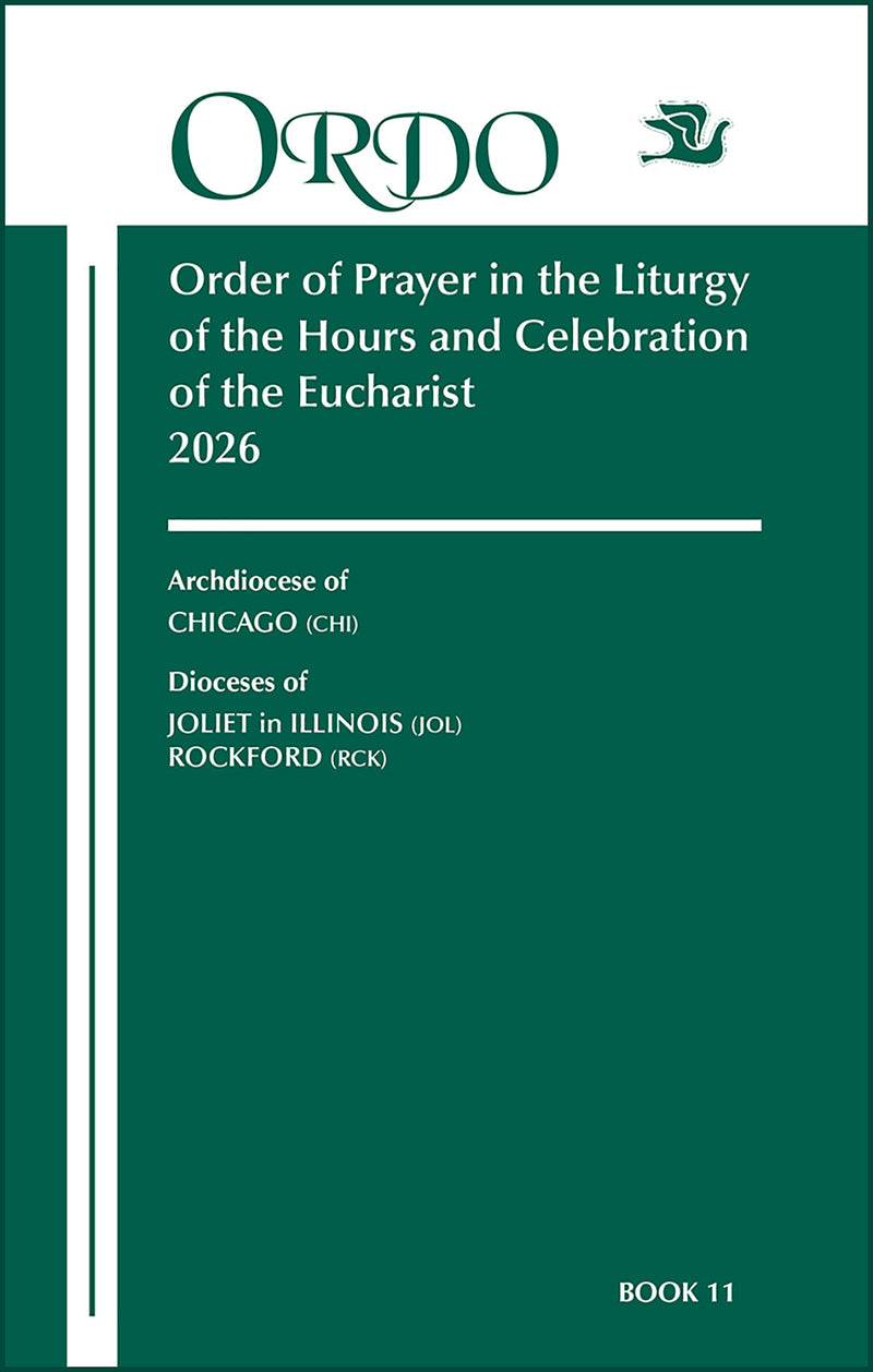 Ordo 2026 - Paulist Press (Print Version)