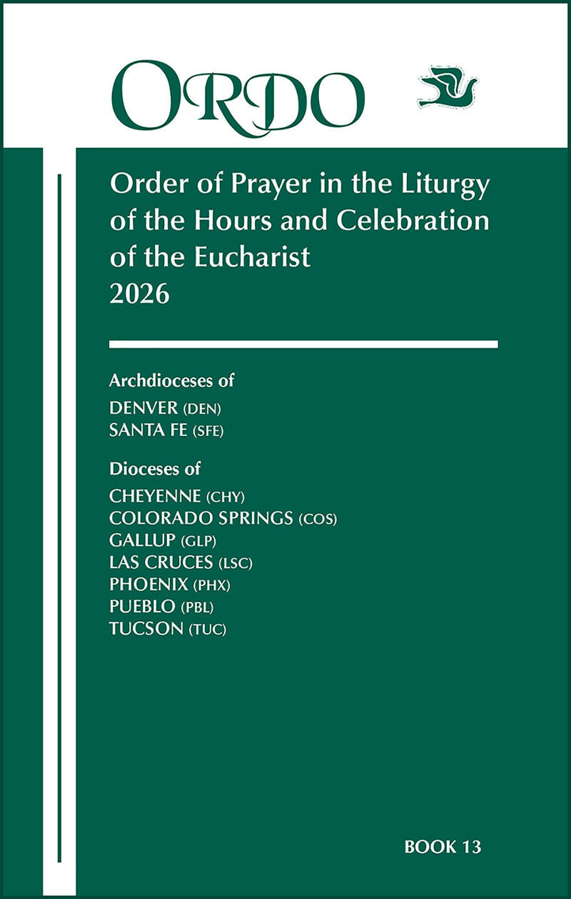 Ordo 2026 - Paulist Press (Print Version)