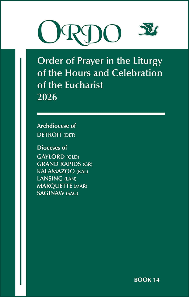 Ordo 2026 - Paulist Press (Print Version)