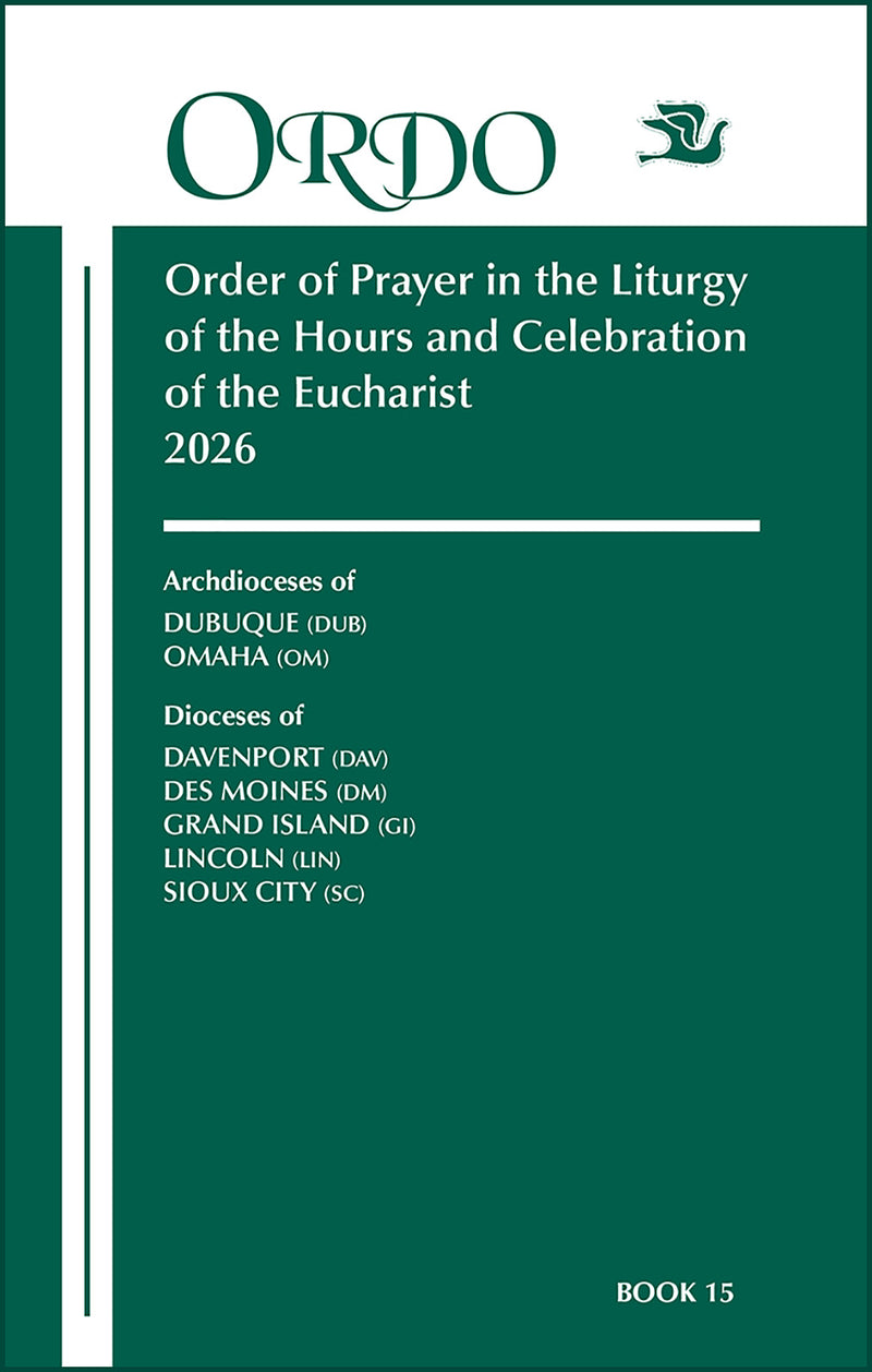 Ordo 2026 - Paulist Press (Print Version)
