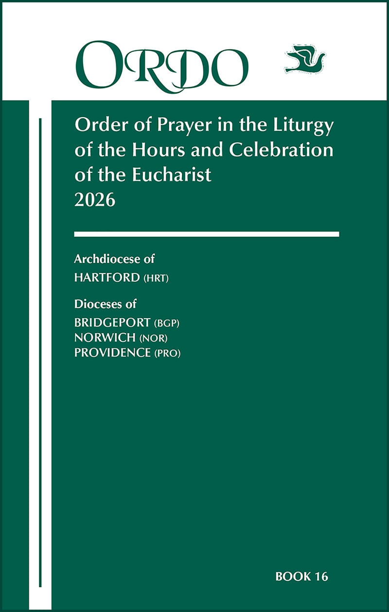 Ordo 2026 - Paulist Press (Print Version)