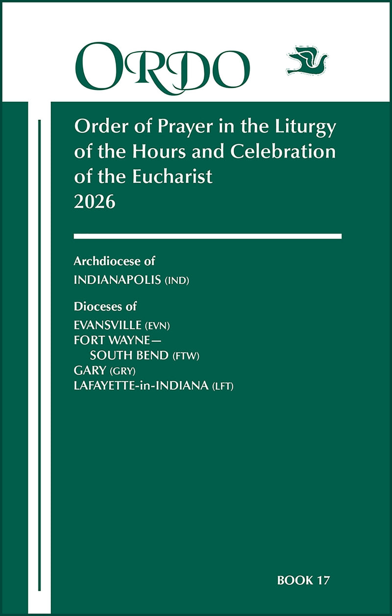 Ordo 2026 - Paulist Press (Print Version)