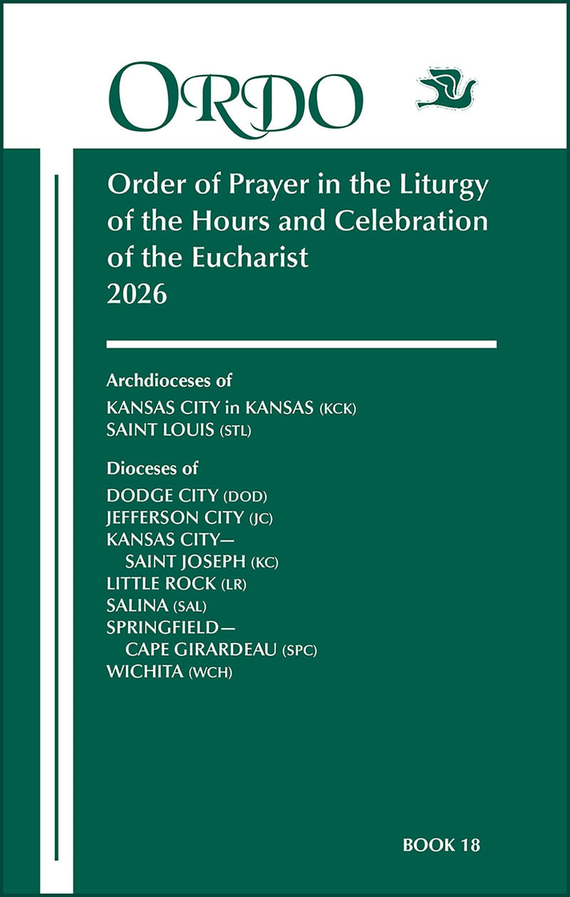 Ordo 2026 - Paulist Press (Print Version)