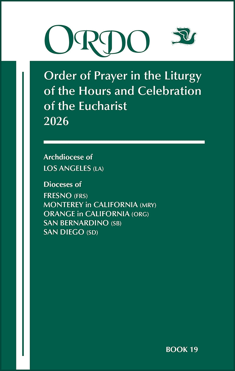 Ordo 2026 - Paulist Press (Print Version)