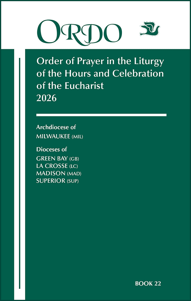 Ordo 2026 - Paulist Press (Print Version)