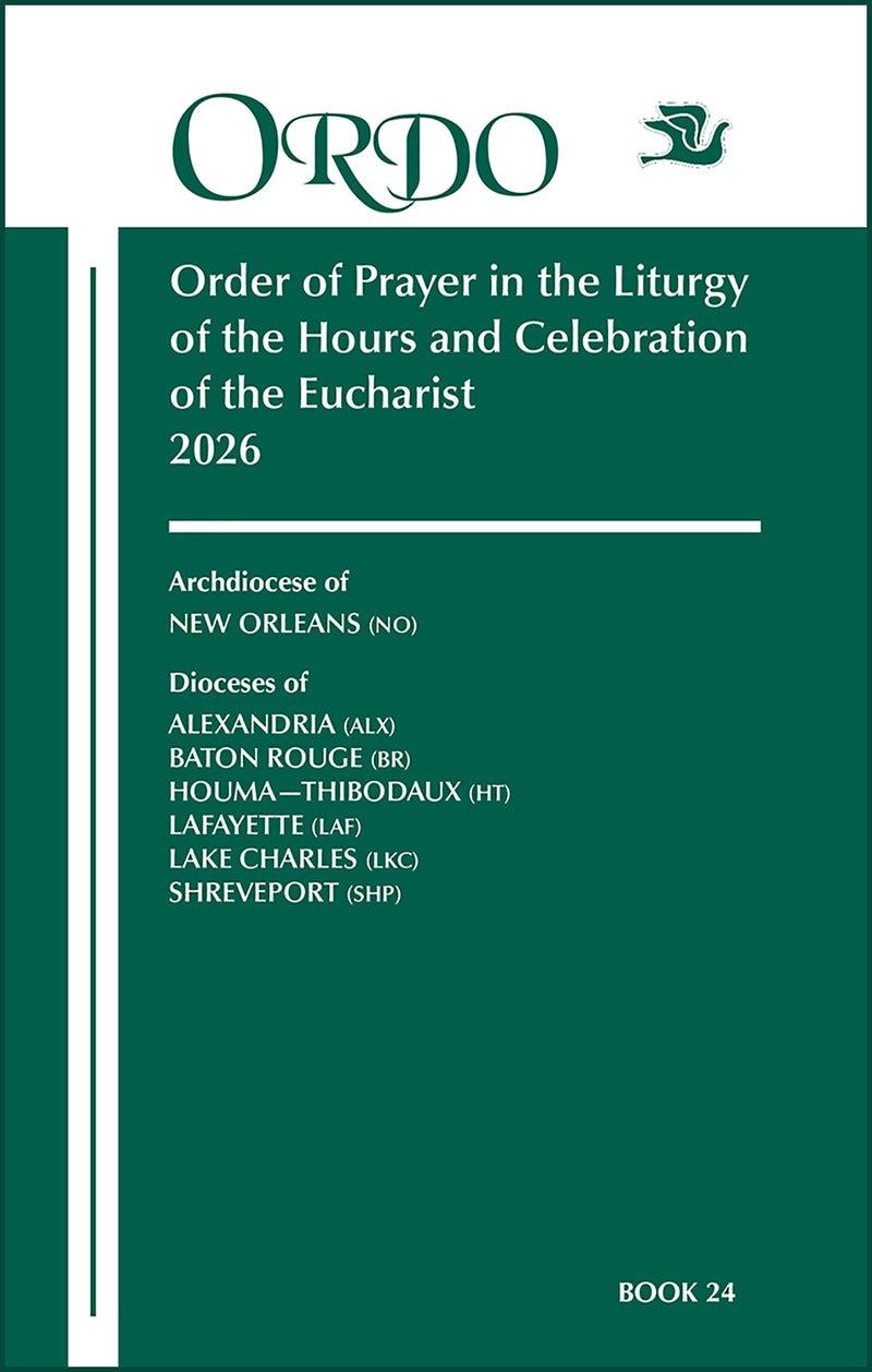 Ordo 2026 - Paulist Press (Print Version)