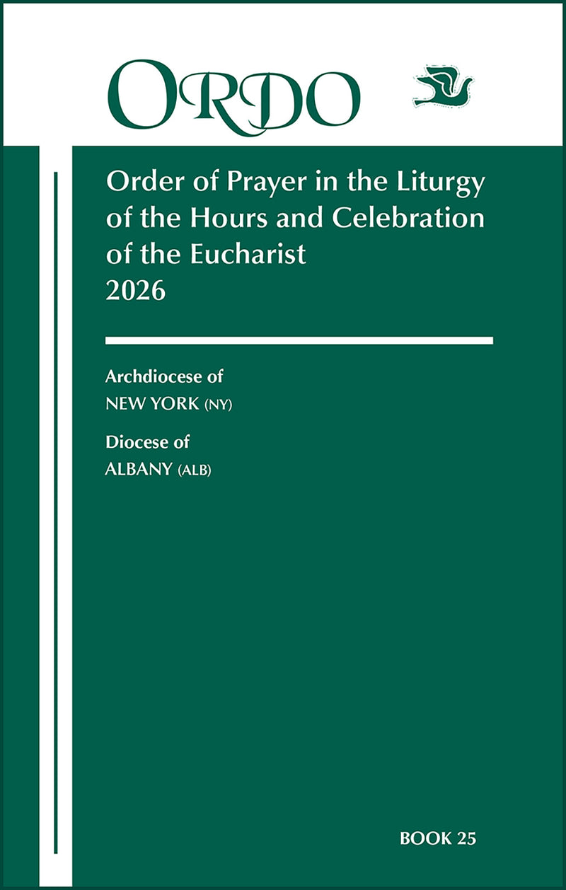 Ordo 2026 - Paulist Press (Print Version)