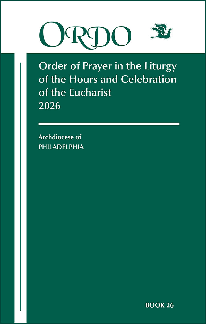 Ordo 2026 - Paulist Press (Print Version)