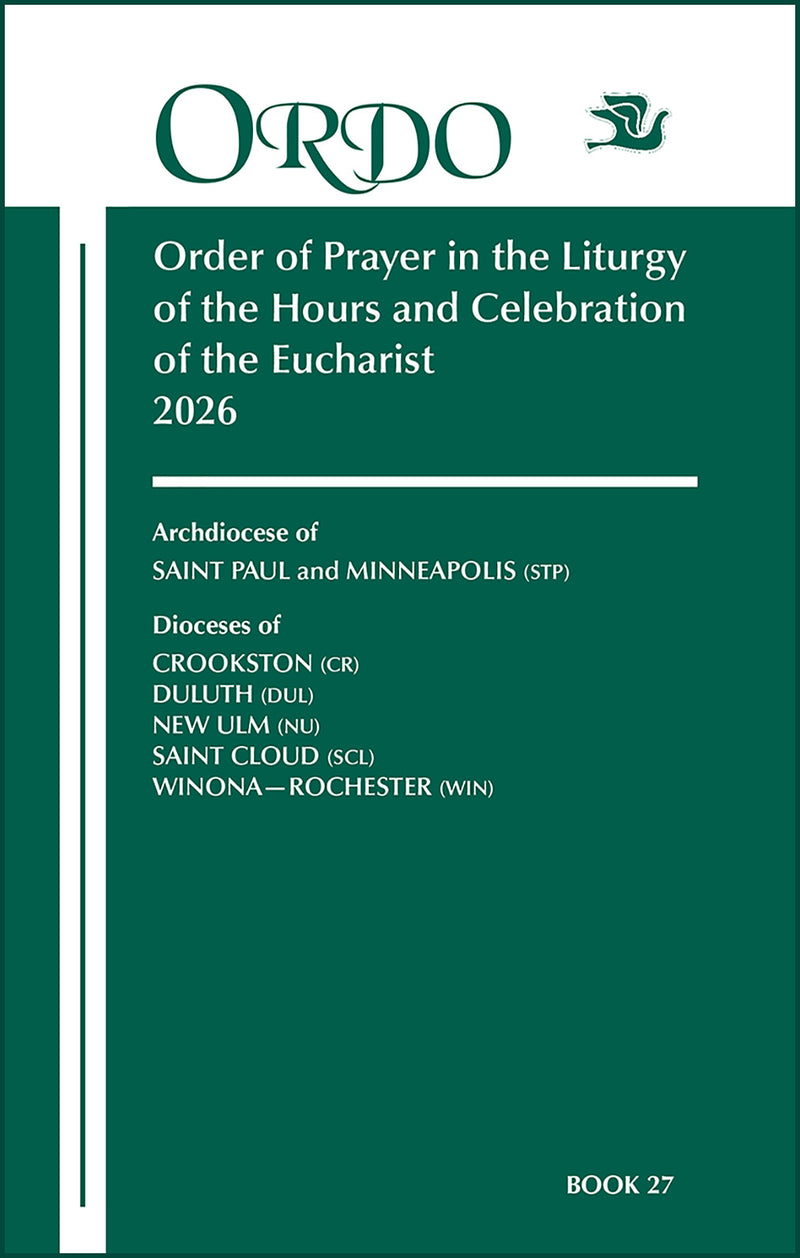 Ordo 2026 - Paulist Press (Print Version)