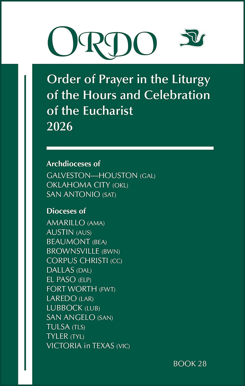 Ordo 2026 - Paulist Press (Print Version)